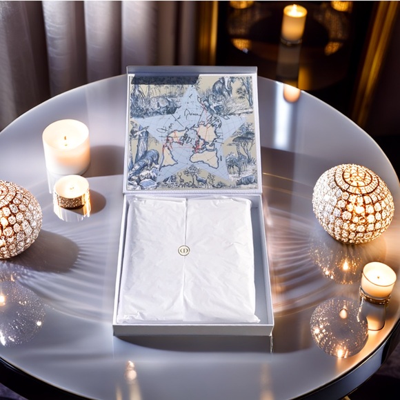 🌎 Dior Puzzle Around the World - 500 Piece Collector's item NEW 2024 - Picture 4 of 5